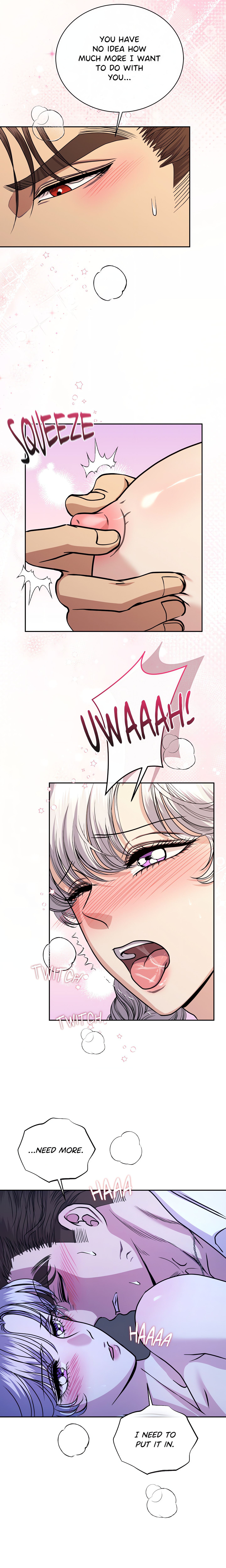 Beyond the Walls of the Duke’s Mansion (Official Uncensored) chapter 7 page 10
