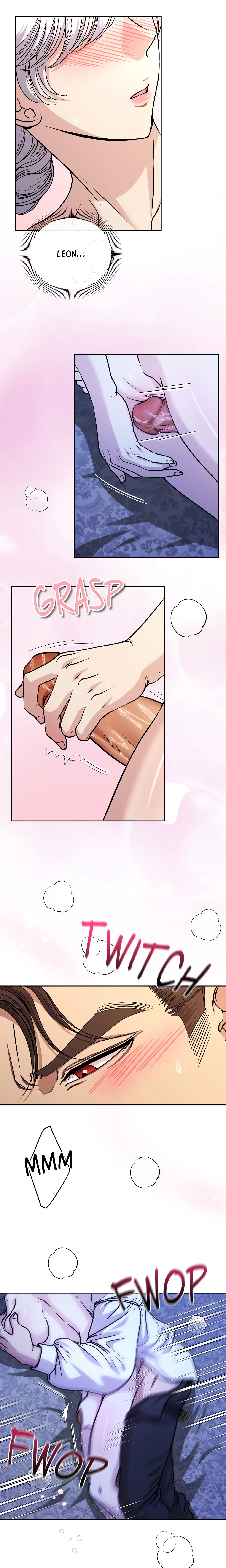 Beyond the Walls of the Duke’s Mansion (Official Uncensored) chapter 7 page 11