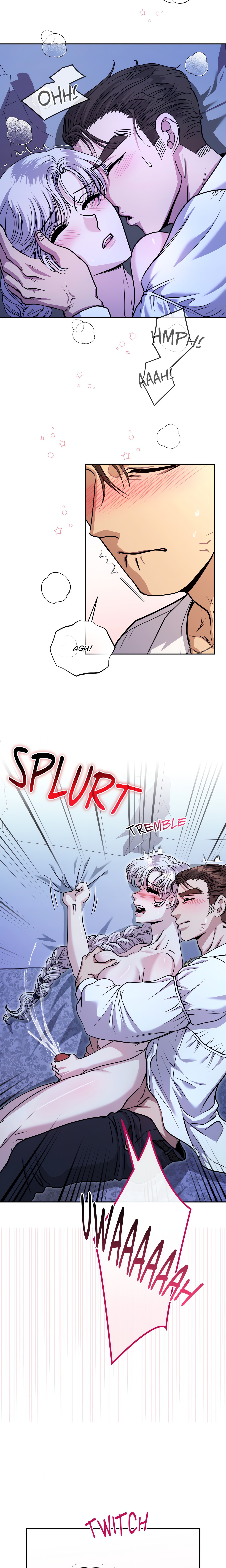 Beyond the Walls of the Duke’s Mansion (Official Uncensored) chapter 7 page 12