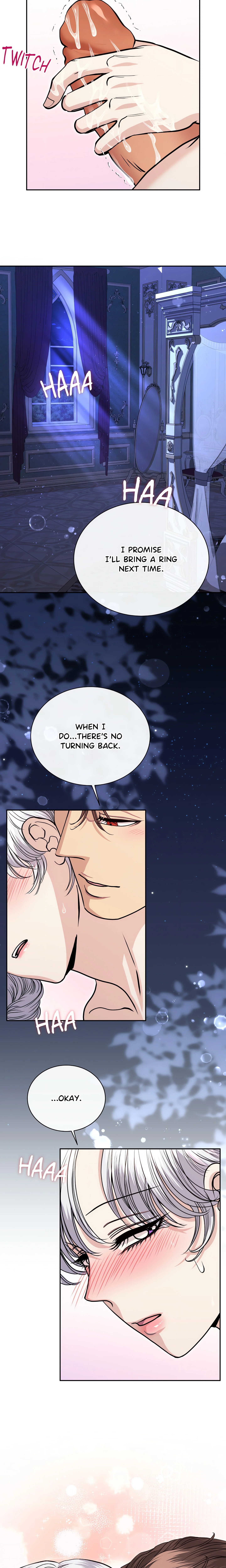 Beyond the Walls of the Duke’s Mansion (Official Uncensored) chapter 7 page 13