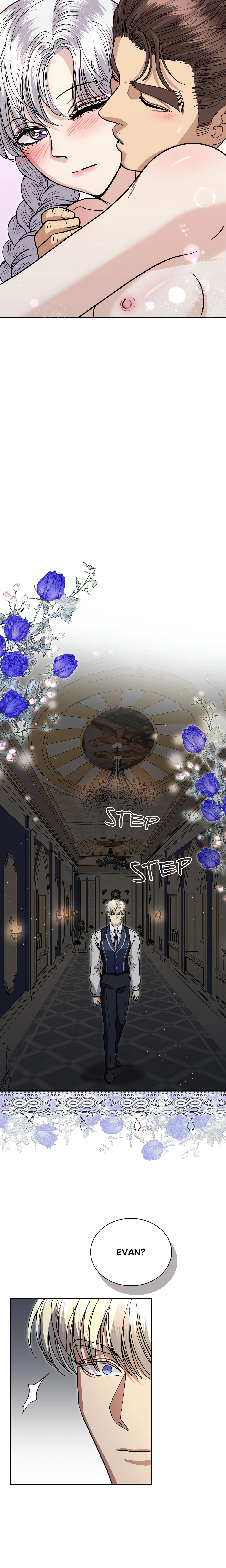 Beyond the Walls of the Duke’s Mansion (Official Uncensored) chapter 7 page 14