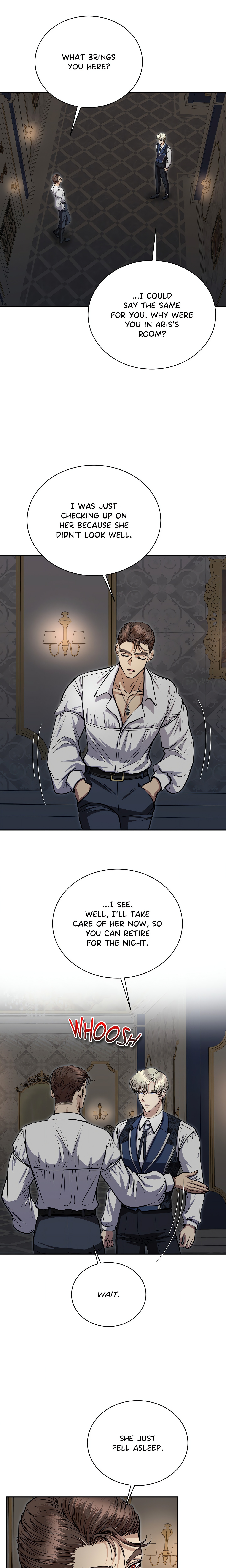 Beyond the Walls of the Duke’s Mansion (Official Uncensored) chapter 7 page 15