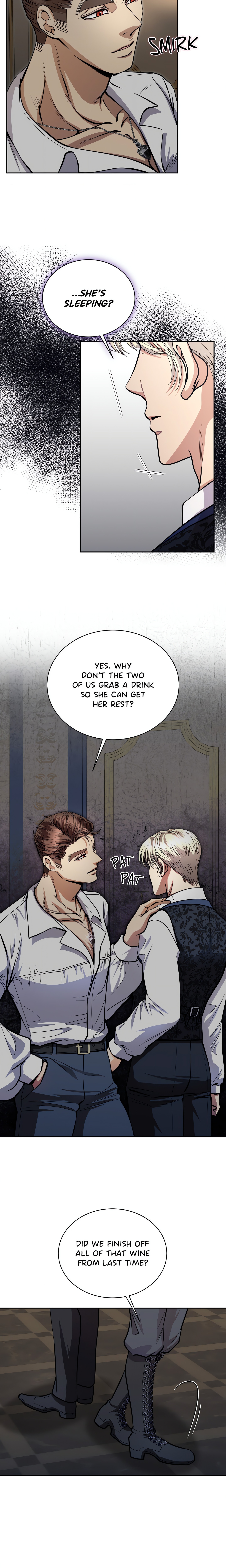 Beyond the Walls of the Duke’s Mansion (Official Uncensored) chapter 7 page 16
