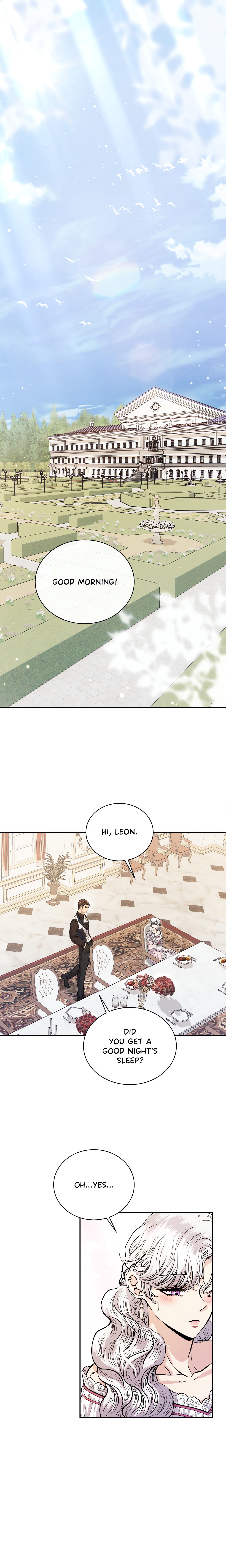 Beyond the Walls of the Duke’s Mansion (Official Uncensored) chapter 8 page 1
