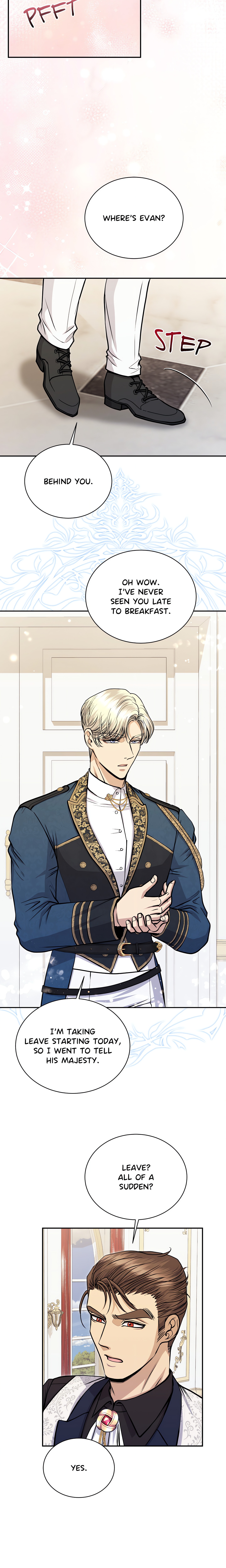 Beyond the Walls of the Duke’s Mansion (Official Uncensored) chapter 8 page 3