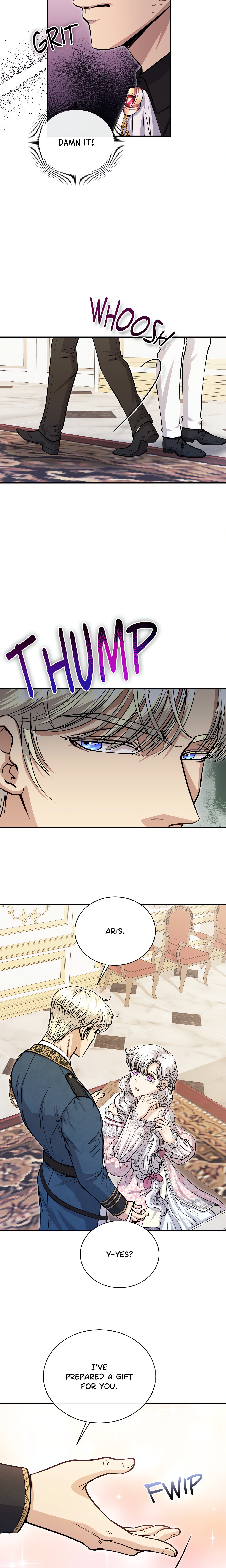 Beyond the Walls of the Duke’s Mansion (Official Uncensored) chapter 8 page 5