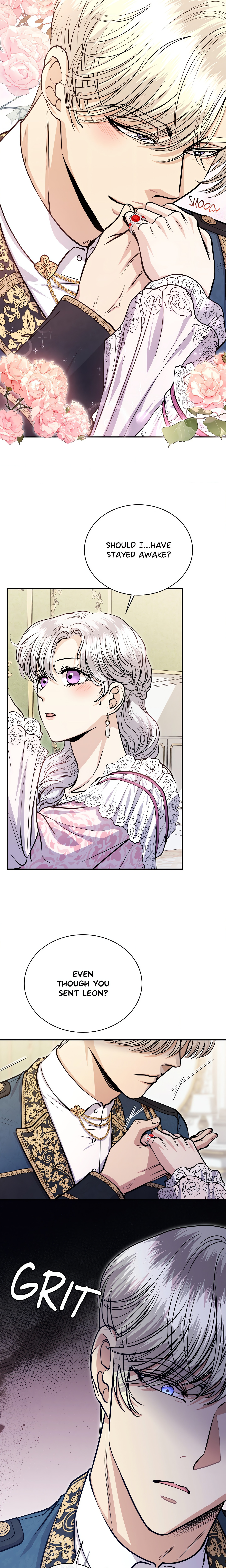 Beyond the Walls of the Duke’s Mansion (Official Uncensored) chapter 8 page 9
