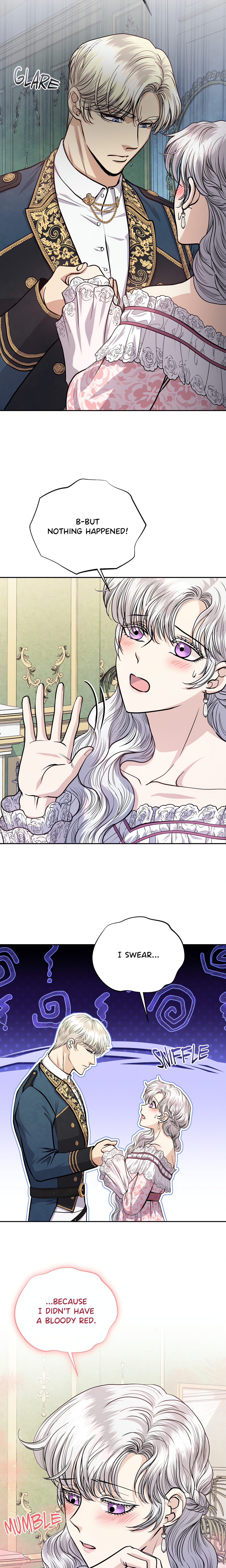 Beyond the Walls of the Duke’s Mansion (Official Uncensored) chapter 8 page 11