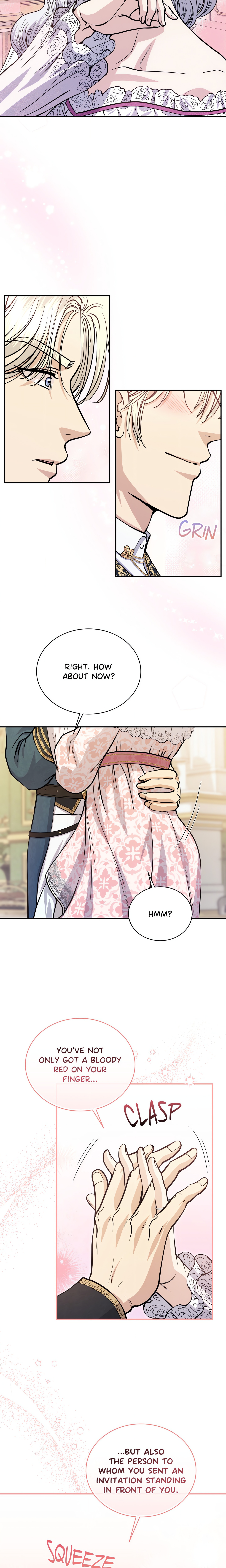 Beyond the Walls of the Duke’s Mansion (Official Uncensored) chapter 8 page 12