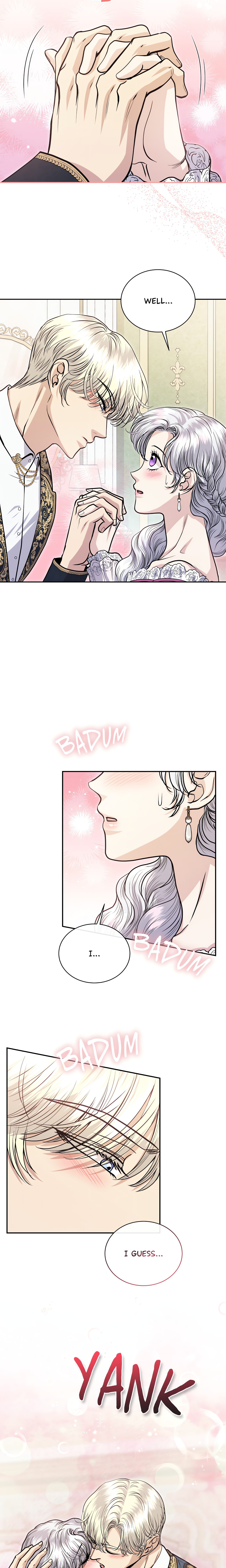 Beyond the Walls of the Duke’s Mansion (Official Uncensored) chapter 8 page 13