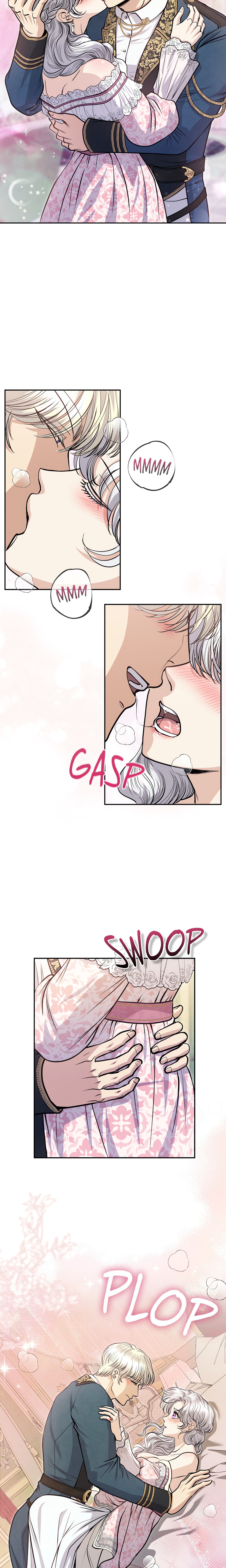 Beyond the Walls of the Duke’s Mansion (Official Uncensored) chapter 8 page 14