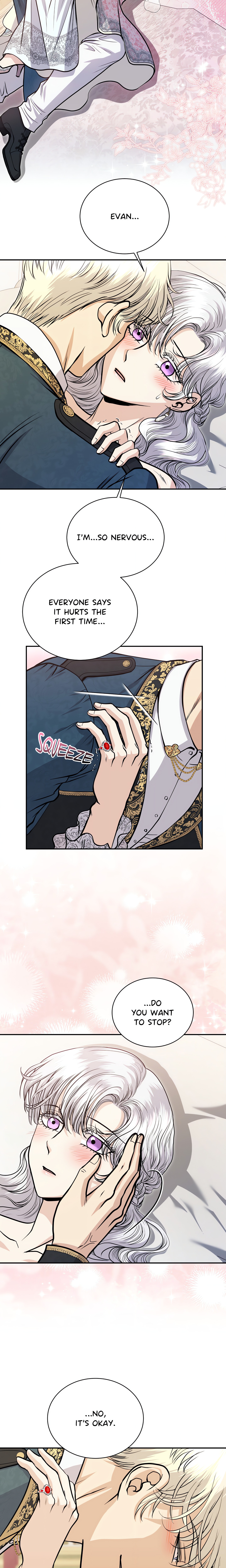 Beyond the Walls of the Duke’s Mansion (Official Uncensored) chapter 8 page 15