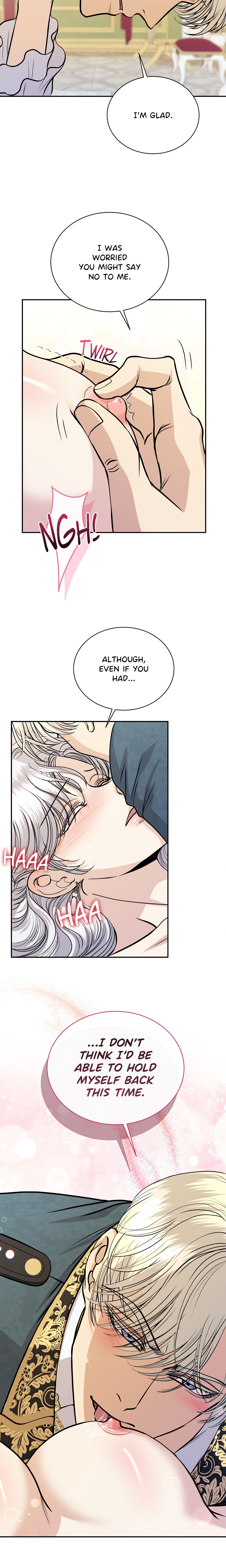 Beyond the Walls of the Duke’s Mansion (Official Uncensored) chapter 8 page 16