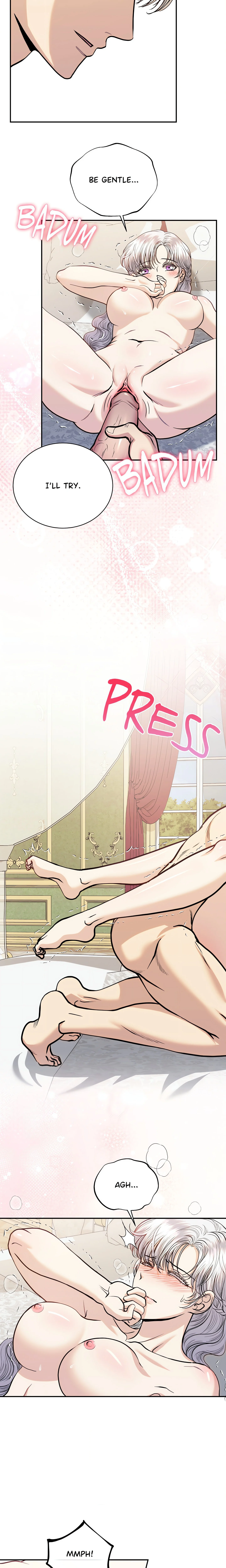 Beyond the Walls of the Duke’s Mansion (Official Uncensored) chapter 9 page 5