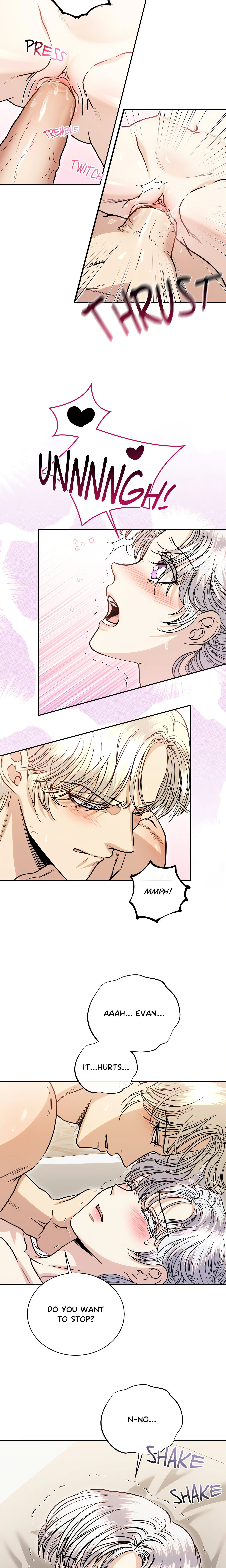 Beyond the Walls of the Duke’s Mansion (Official Uncensored) chapter 9 page 6
