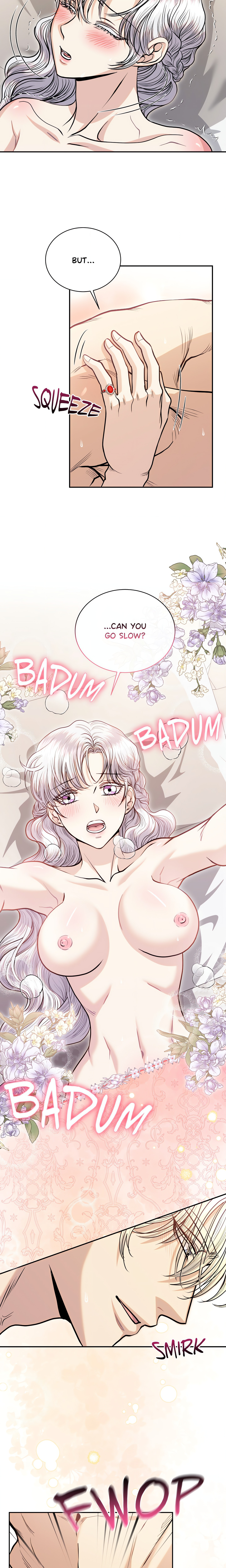 Beyond the Walls of the Duke’s Mansion (Official Uncensored) chapter 9 page 7