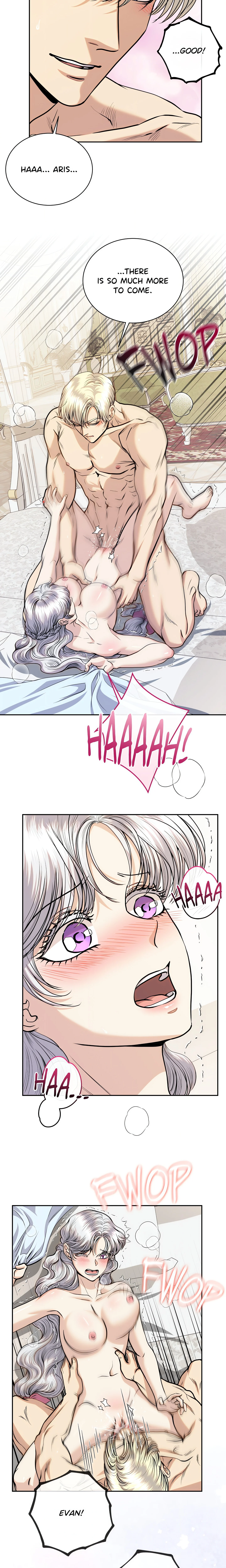 Beyond the Walls of the Duke’s Mansion (Official Uncensored) chapter 9 page 9
