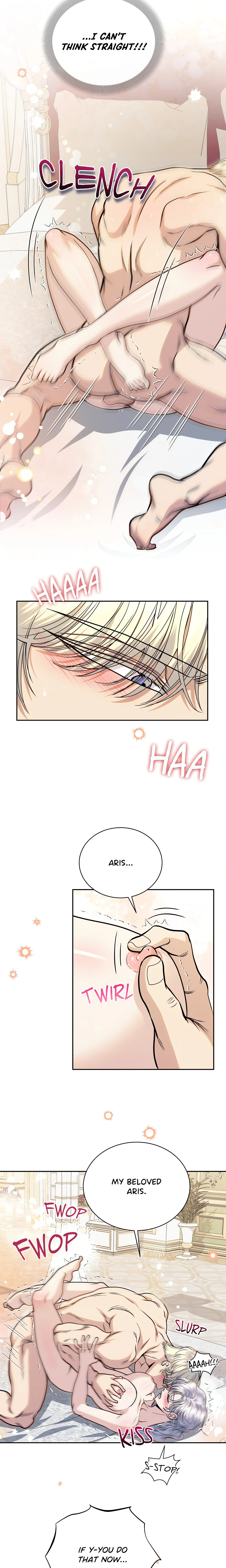 Beyond the Walls of the Duke’s Mansion (Official Uncensored) chapter 9 page 11