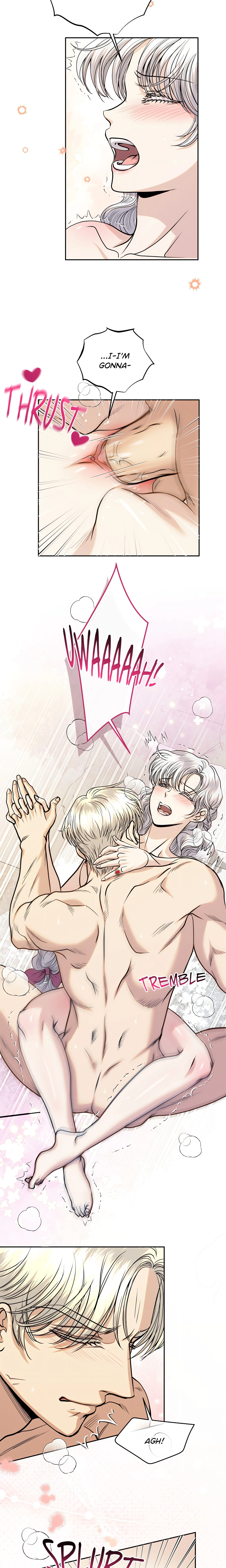 Beyond the Walls of the Duke’s Mansion (Official Uncensored) chapter 9 page 12