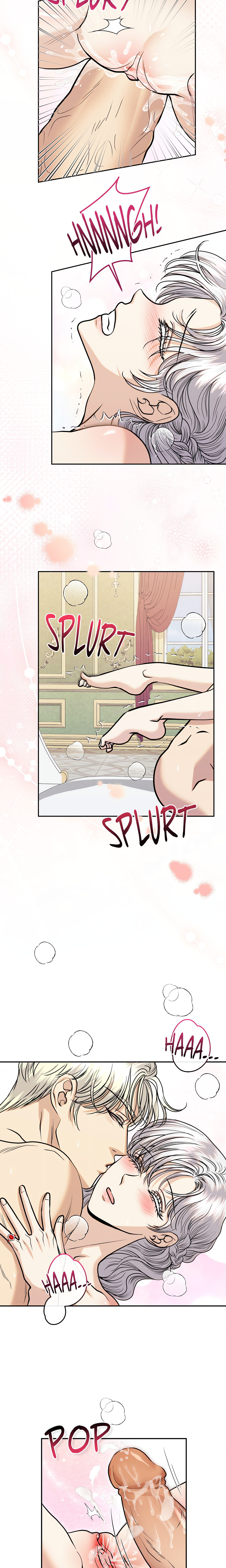 Beyond the Walls of the Duke’s Mansion (Official Uncensored) chapter 9 page 13