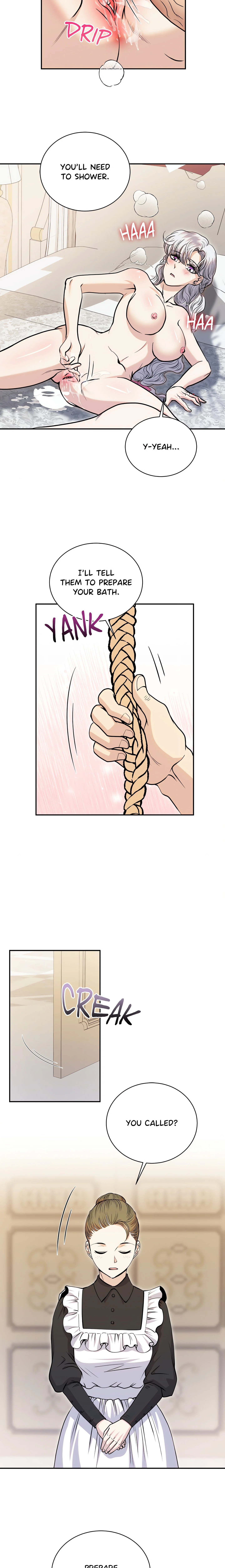Beyond the Walls of the Duke’s Mansion (Official Uncensored) chapter 9 page 14