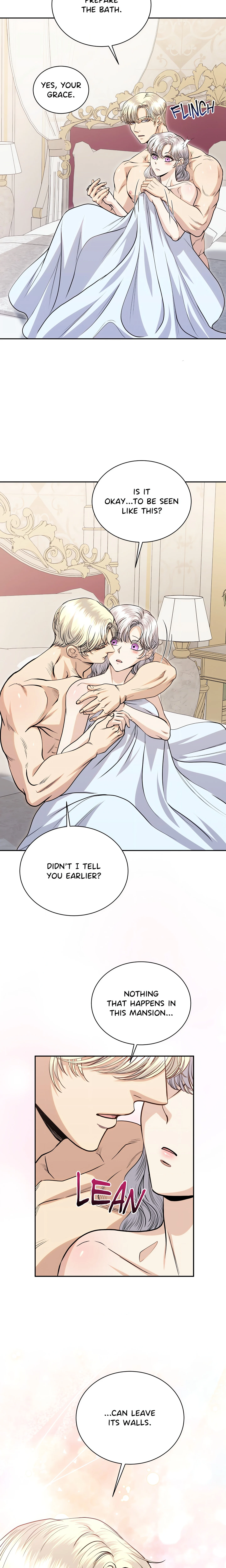 Beyond the Walls of the Duke’s Mansion (Official Uncensored) chapter 9 page 15