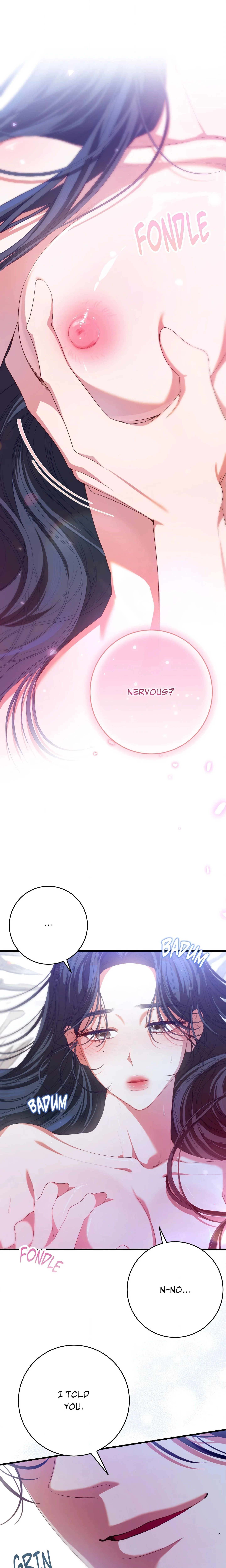 Beyond What Meant Nothing chapter 1 page 1