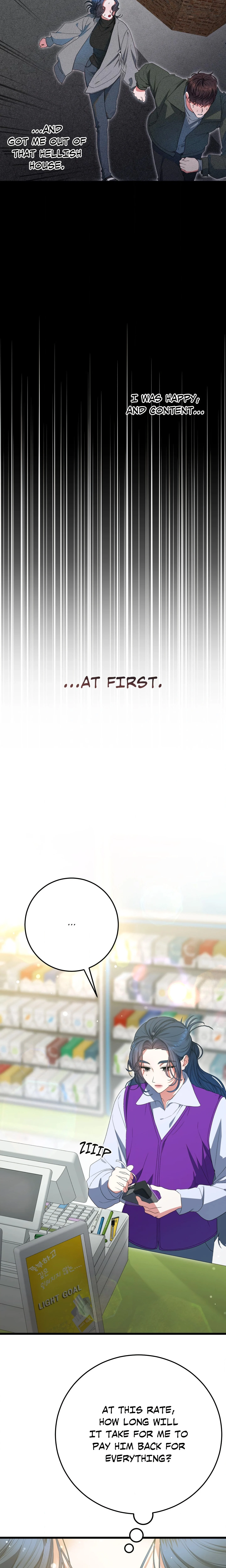 Beyond What Meant Nothing chapter 1 page 9