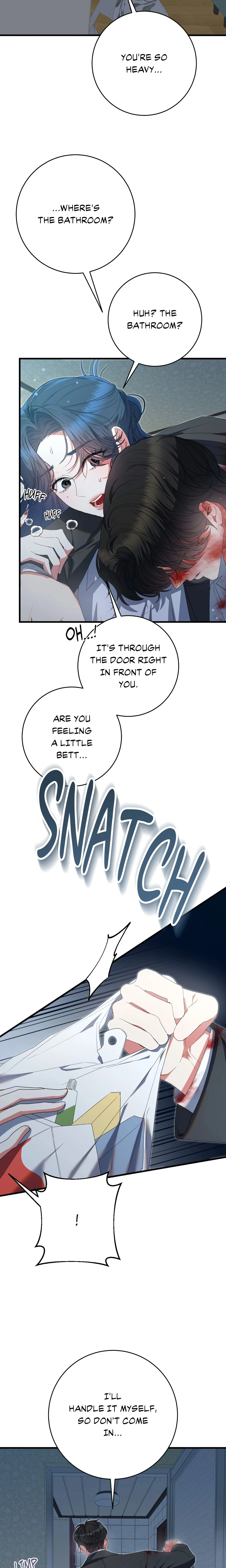 Beyond What Meant Nothing chapter 1 page 21
