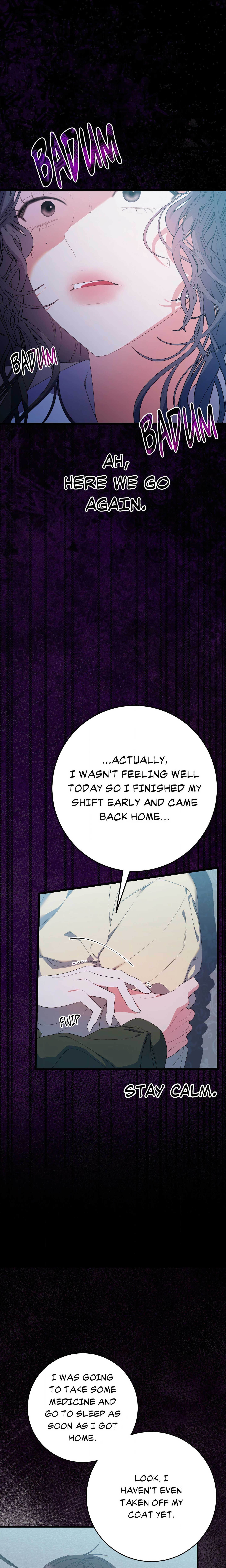 Beyond What Meant Nothing chapter 1 page 28