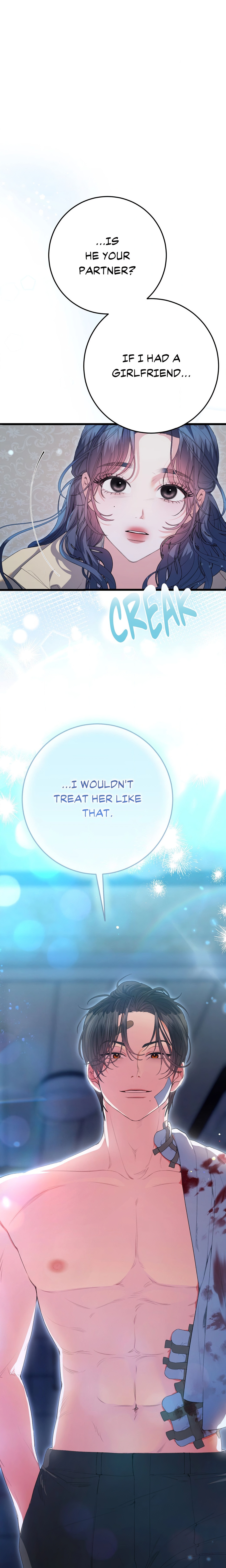Beyond What Meant Nothing chapter 2 page 1