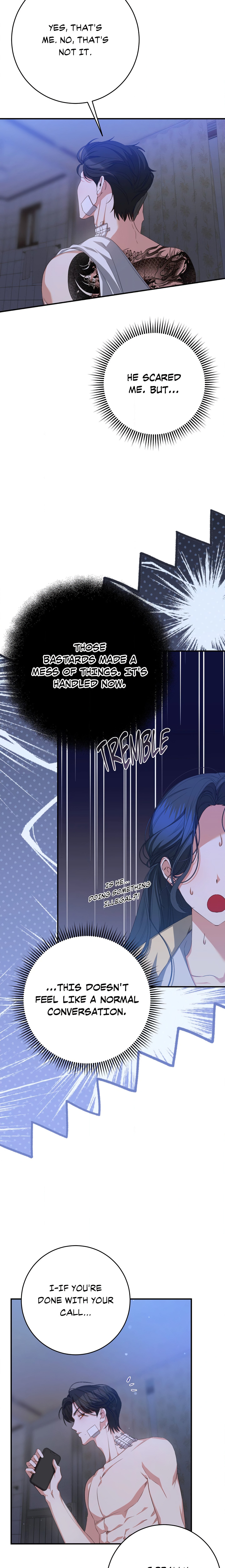 Beyond What Meant Nothing chapter 2 page 8