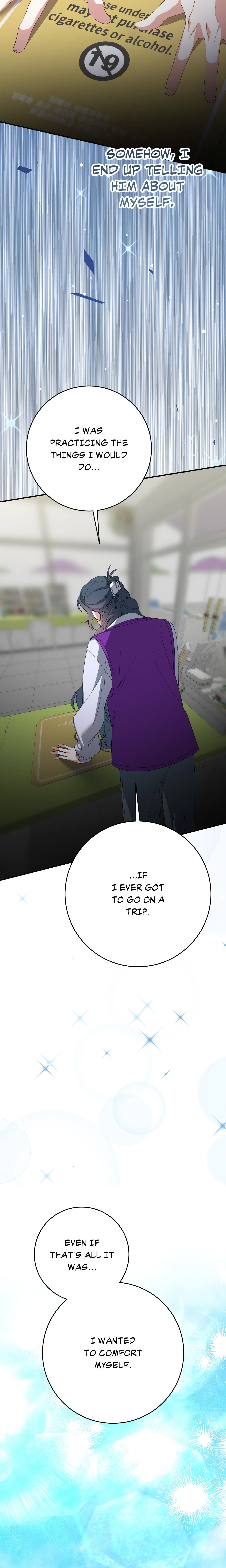 Beyond What Meant Nothing chapter 2 page 22