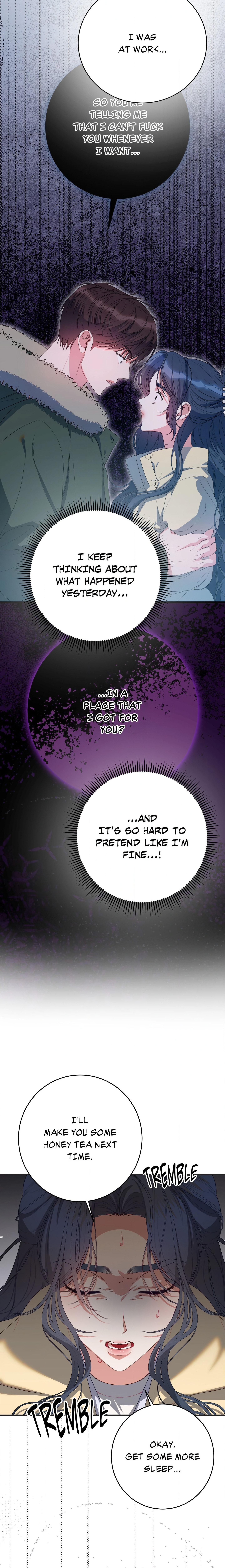 Beyond What Meant Nothing chapter 2 page 33