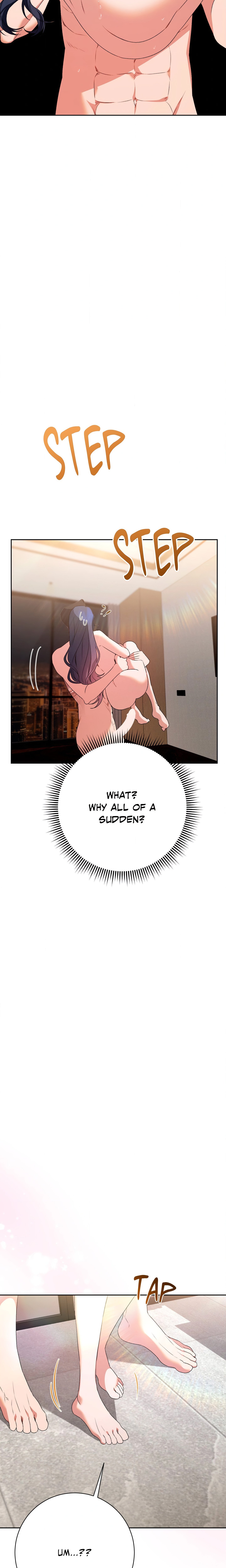 Beyond What Meant Nothing chapter 4 page 23