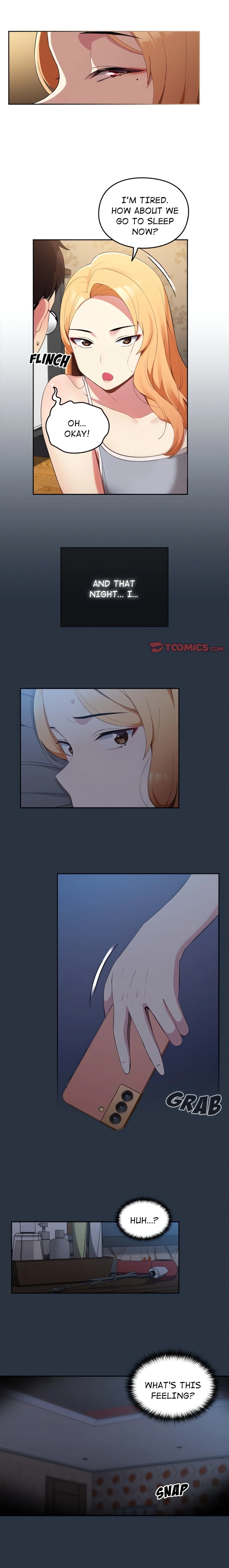 BFF to GF? (Official) chapter 1 page 4