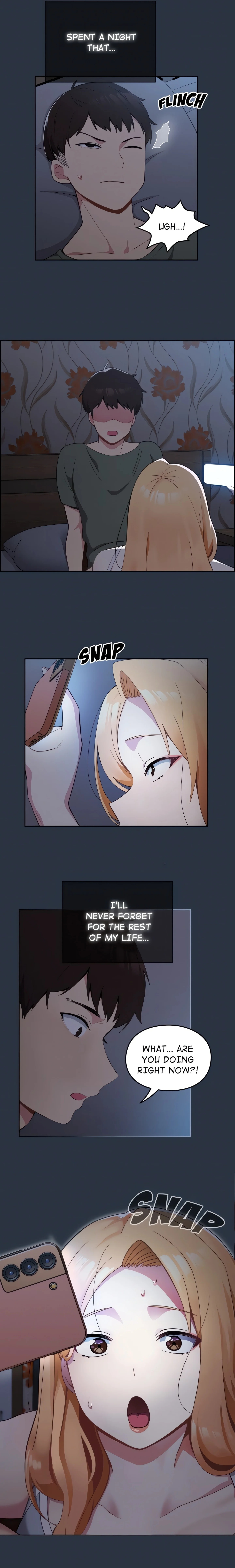 BFF to GF? (Official) chapter 1 page 5