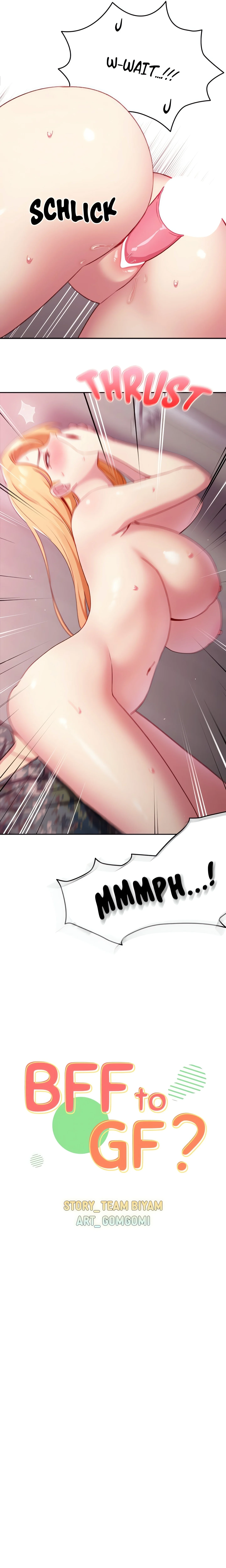 BFF to GF? (Official) chapter 10 page 2