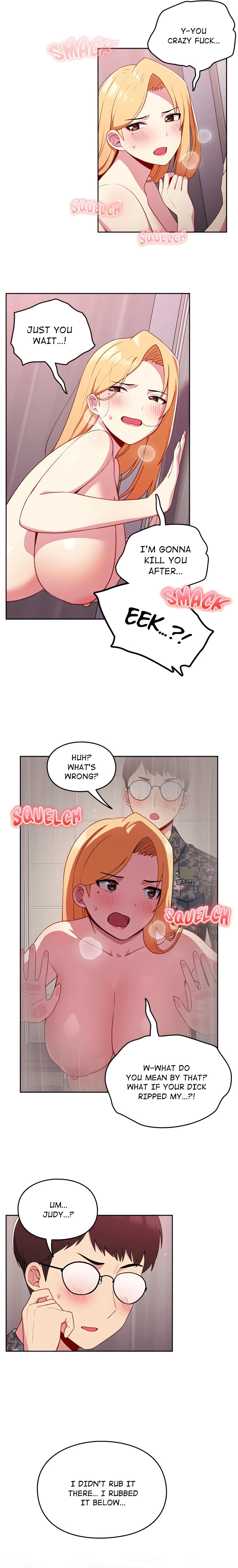 BFF to GF? (Official) chapter 10 page 4