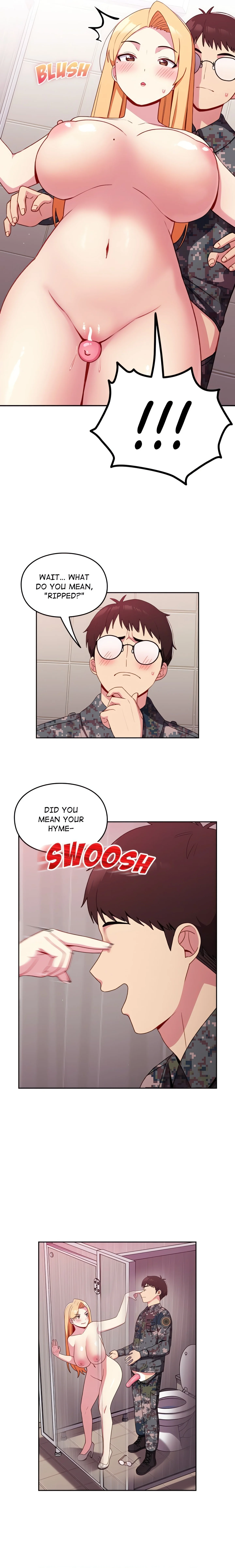 BFF to GF? (Official) chapter 10 page 5