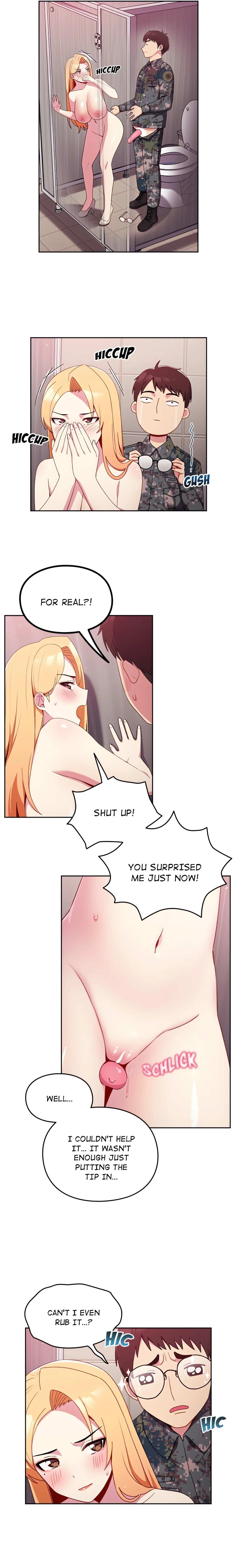 BFF to GF? (Official) chapter 10 page 6
