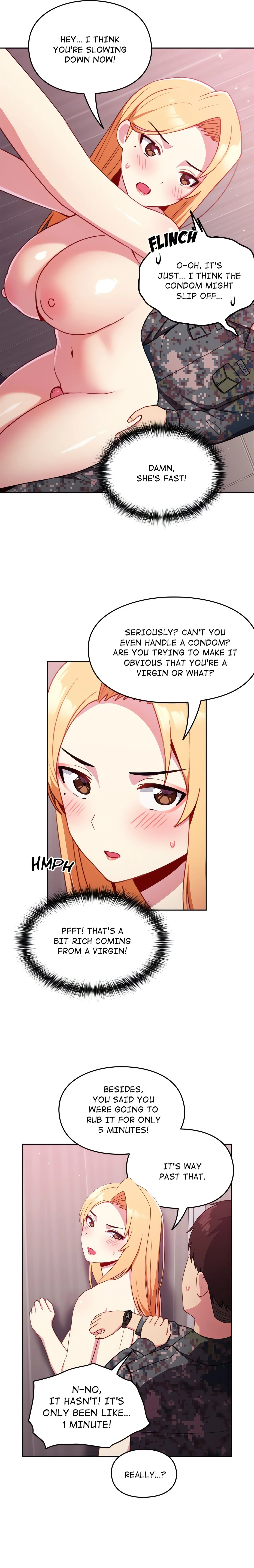 BFF to GF? (Official) chapter 10 page 11