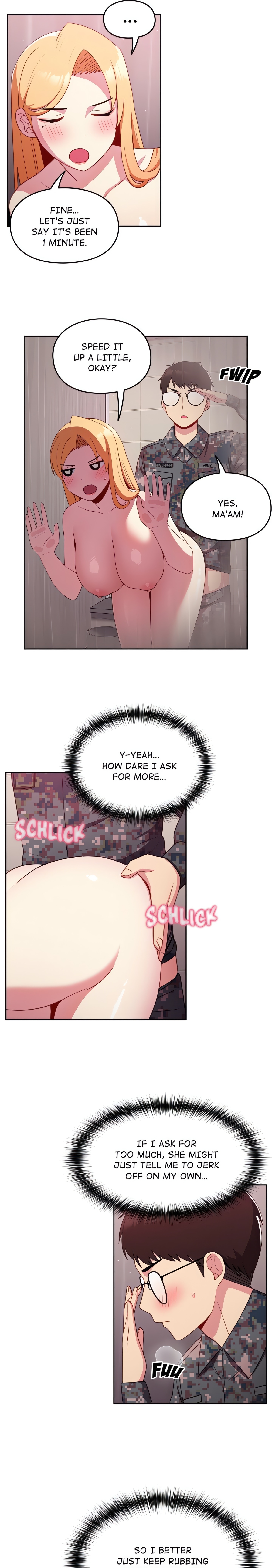 BFF to GF? (Official) chapter 10 page 12