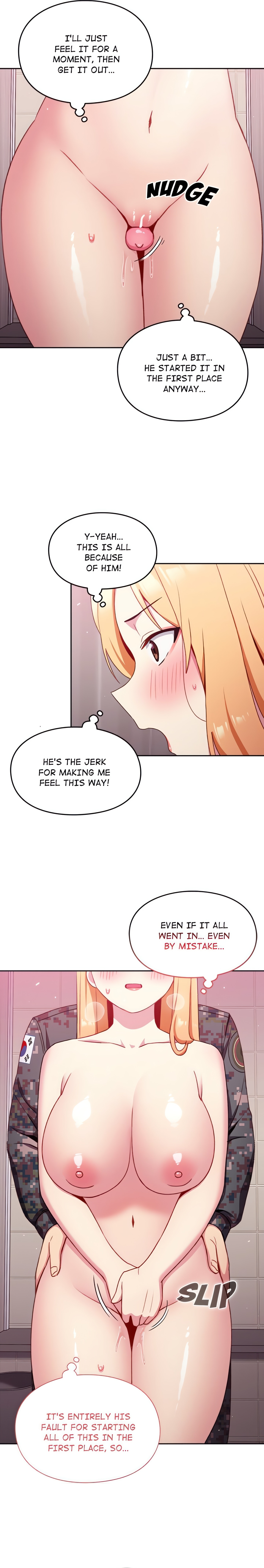 BFF to GF? (Official) chapter 10 page 17