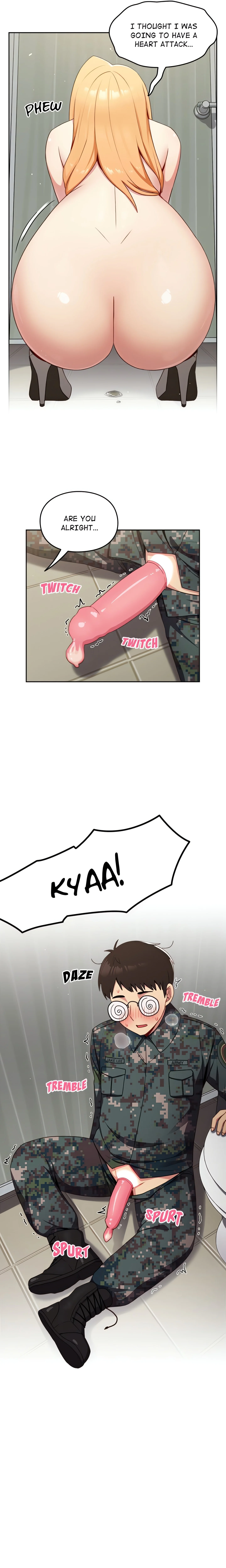 BFF to GF? (Official) chapter 10 page 20