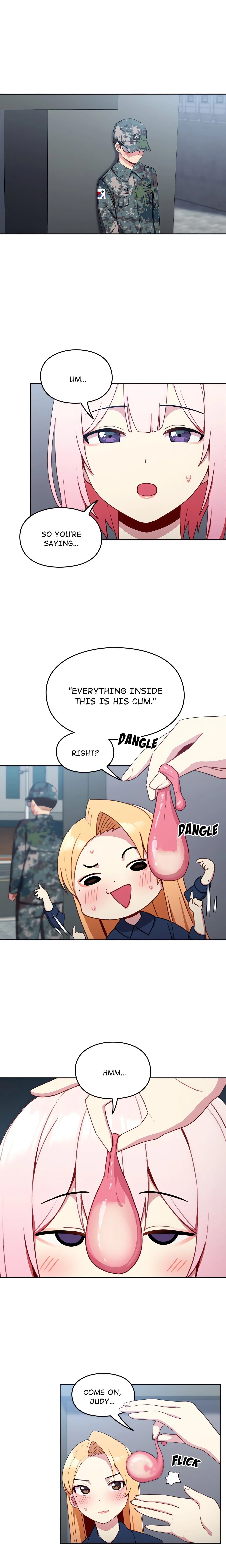 BFF to GF? (Official) chapter 10 page 21
