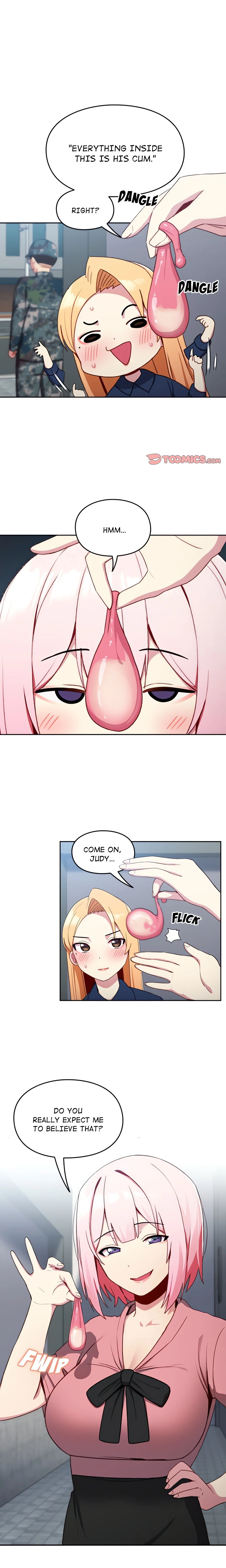 BFF to GF? (Official) chapter 11 page 1