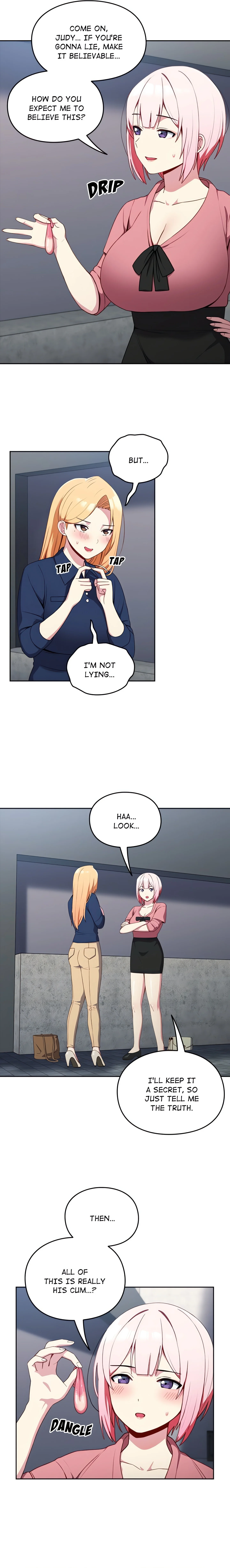 BFF to GF? (Official) chapter 11 page 3
