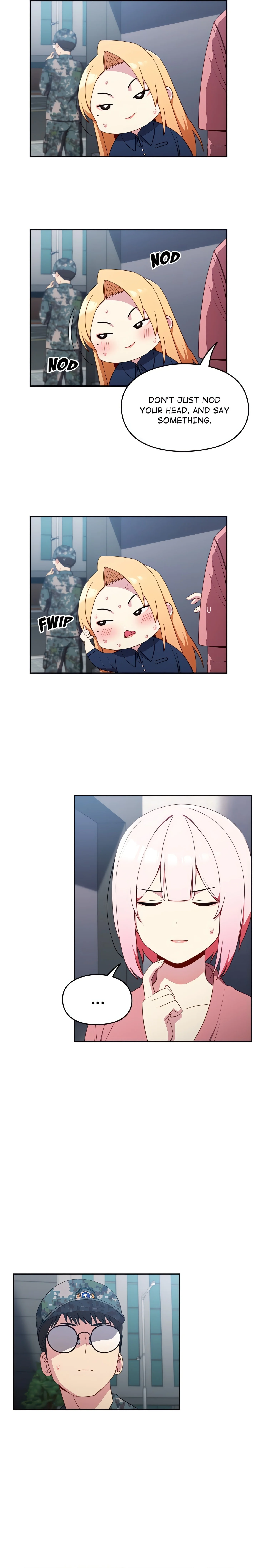 BFF to GF? (Official) chapter 11 page 4