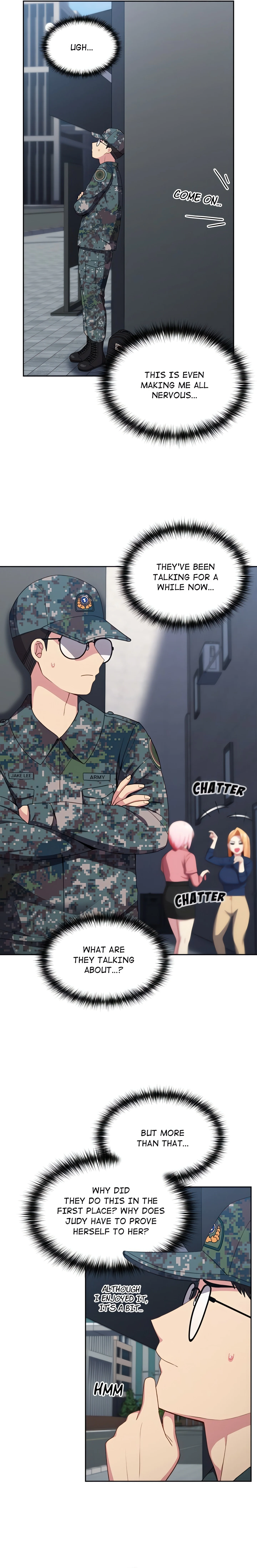 BFF to GF? (Official) chapter 11 page 5
